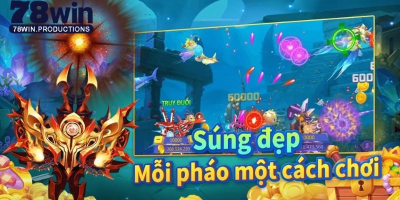 Bắn Cá 999 - Game Giải Trí Đổi Thưởng Hot Hit Nhất 2025 4 Bắn cá 999